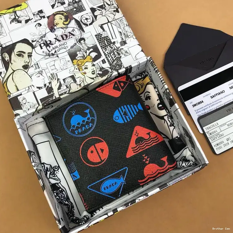 Brother Sam Prada 1907BP0001 Bags 0418